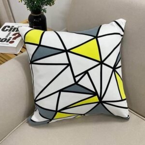 2 housses de coussin design pour canape 45 x 45 cm 1