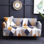 2 housses de coussin geometrique 45 x 45 cm 3 1