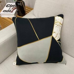 2 housses de coussin oreface pour canape 45 x 45 cm 1