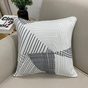 2 housses de coussin scandinave pour canape 45 x 45 cm 1 1
