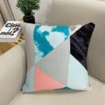 2 housses de coussin tendance pour canape 45 x 45 cm 1