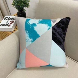 2 housses de coussin tendance pour canape 45 x 45 cm 1