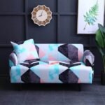 2 housses de coussin tendance pour canape 45 x 45 cm 2 1