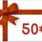 Carte cadeau 50€