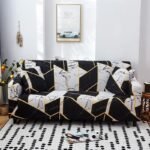 housse de canape 3 places chic chic canape compris entre 145 185cm 1 housse 1