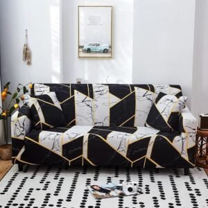 housse de canape 3 places chic chic canape compris entre 145 185cm 1 housse 1