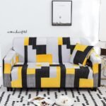 housse de canape 3 places design design canape compris entre 145 185cm 1 housse 1