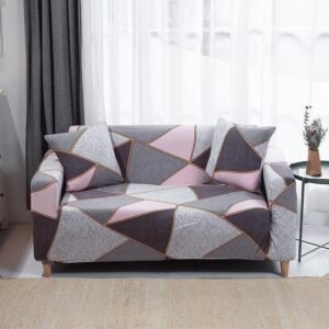 housse de canape 3 places triangle dore triangle dore canape compris entre 145 185cm 1 housse 1