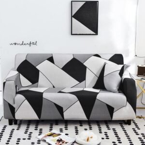 housse de canape 3 places ultrachic ultrachic canape compris entre 145 185cm 1 housse 1