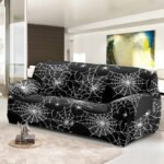 housse de canape araignee halloween 8