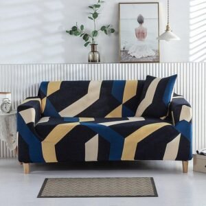 housse de canape bleu elegant bleu elegant canape compris entre 145 185cm 1 housse 1