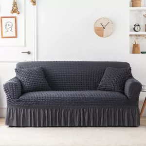 housse-de-canape-en-microfibre-style-jupe-gris-fonce