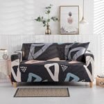 housse de canape grand triangle grand triangle canape compris entre 145 185cm 1 housse 1