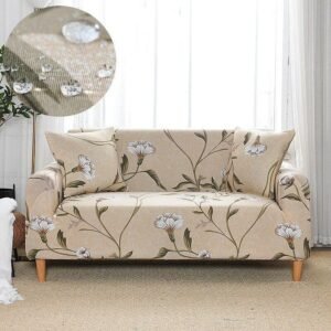 housse de canape gypsophila gypsophila canape compris entre 145 185cm 1 housse 1