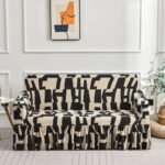 housse de canape jupe chic