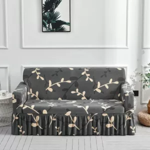 Housse De Canape Jupe - Design 1 housse-de-canape-jupe-design