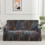 housse de canape jupe elegante elegante canape compris entre 145 185cm 1 housse