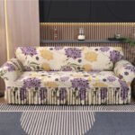 Housse de Canapé Jupe (300-350cm)