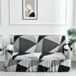 housse de canape jupe protectrice