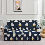 housse de canape jupe rakis canape compris entre 145 185cm 1 housse