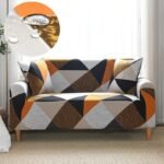 housse de canape marron trianon marron trianon canape compris entre 145 185cm 1 housse 1