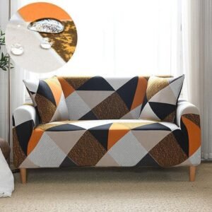 housse de canape marron trianon marron trianon canape compris entre 145 185cm 1 housse 1