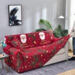 Housse de Canapé Noël