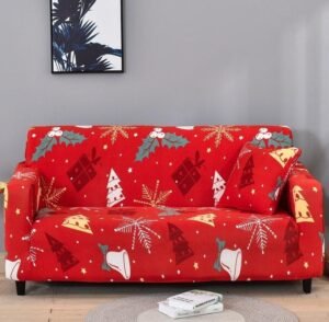 housse de canape noel modele 2 modele noel 2 canape compris entre 145 180cm 1 housse 1