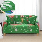 housse de canape noel noel canape compris entre 145 185cm 1 housse 1