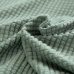 housse de canape vert d eau microfibre 2 1
