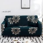 housse de canape vert manala vert manala canape compris entre 145 185cm 1 housse 1