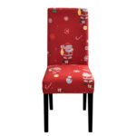 Housse de Chaise Noël