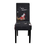 Housse de Chaise Noël