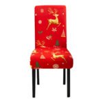 Housse de Chaise Noël
