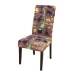 Housse de Chaise Noël