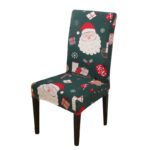 Housse de Chaise Noël