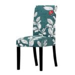 housse de chaise motif extensible coccinelle 1