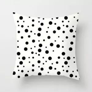 housse-de-coussin-billes-noires