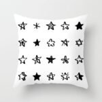 housse-de-coussin-blanc-stars