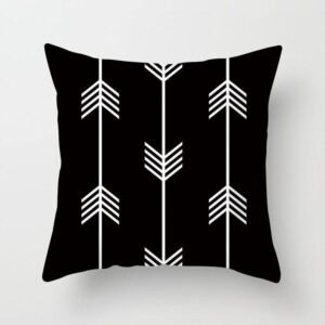 housse de coussin flechettes 1