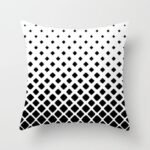 housse de coussin mini losanges 1