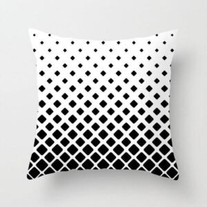 housse de coussin mini losanges 1