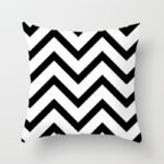 housse-de-coussin-noir-blanc-vitrail