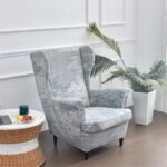 housse de fauteuil fraicheur avec accoudoir extensible universelle 1