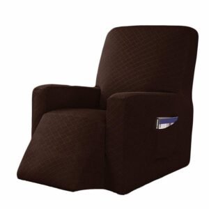 housse-de-fauteuil-inclinable-marron-extensible-1