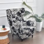 housse de fauteuil royal avec accoudoir extensible universelle 1