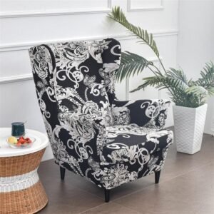 housse de fauteuil royal avec accoudoir extensible universelle 1