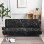 housse extensible pour canape clic clac convertibles sans accoudoirs 11 1