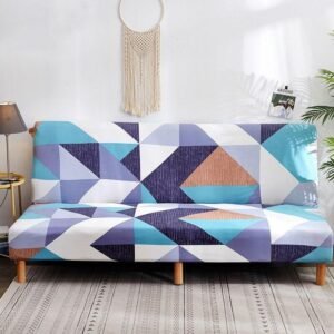 housse extensible pour canape clic clac convertibles sans accoudoirs 14 1