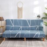 Housse de Clic-Clac Clic Clac convertibles sans accoudoirs (170-210cm)